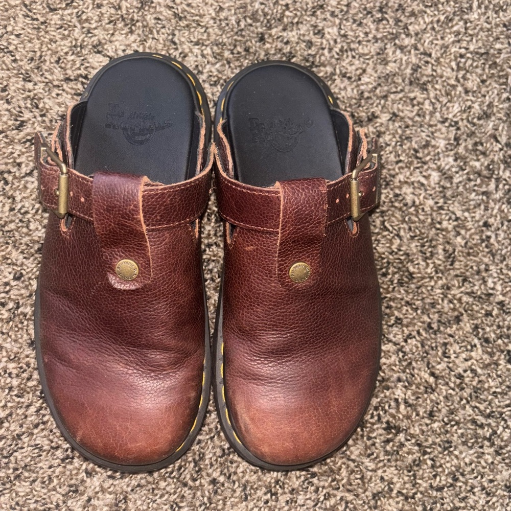 Dr. Martens ZEBZAG shoes